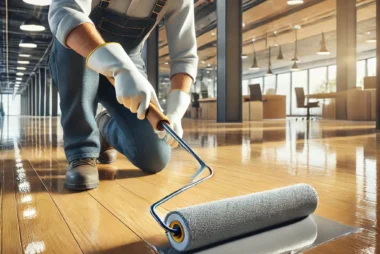 dall%c2%b7e-2025-02-16-12-52-25-a-highly-realistic-image-of-a-professional-worker-sealing-a-newly-sanded-wood-floor-in-a-commercial-space-the-worker-is-using-a-roller-to-apply-a-cle