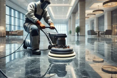 dall%c2%b7e-2025-02-16-12-56-30-a-highly-realistic-image-of-a-professional-worker-polishing-a-marble-floor-in-a-commercial-space-the-worker-is-using-an-industrial-floor-polishing-ma
